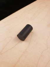Black Phenolic Ferrule - J/B  Single - Cue Making - Cue Repair 003205