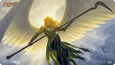 Sigarda, Host of Herons Playmat Ultra Pro GAMING SUPPLY Sigarda, Host of Herons Playmat Ultra Pro GAMING SUPPLY