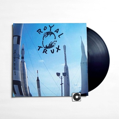 Royal Trux - ''Cats And Dogs'' (New Vinyl Record)