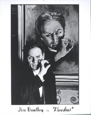 8x10 Photograph: JIM BENTLEY Is HOUDINI