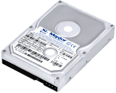 MAXTOR DiamondMax 3400 6.4GB 5.4k ATA 3.5'' 90640D4