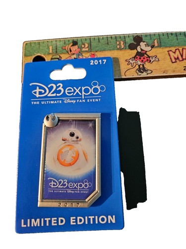 Disney D23 Expo 2022 WDI MOG Pins Wicked Transformations Ursula LE