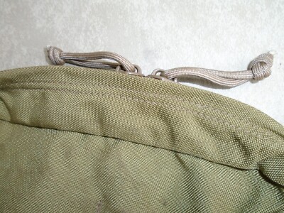 Eagle Industries UT-935-MS-KH Khaki 9x3x5 Molle Utility