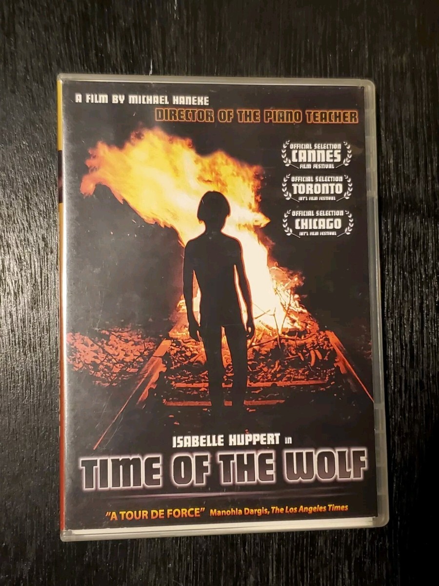 Time of the Wolf (DVD, 2003) Michael Haneke Post-Apocalyptic