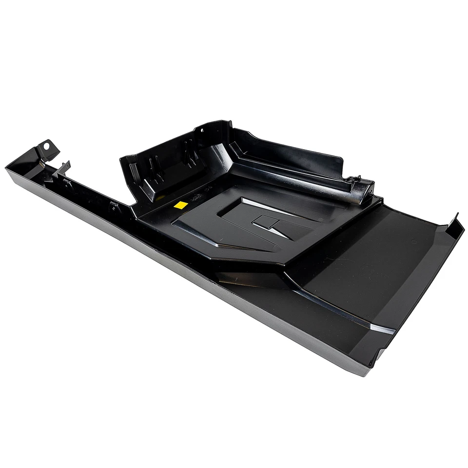 Polaris 5439008-070 Black Right Hand Rear Fender w/ Rocker 2013-2019 Ranger 1000 Foto 3 de 4