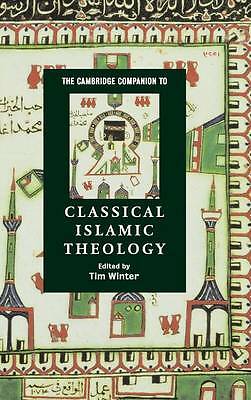 The Cambridge Companion to Classical Islamic Theology Winter Hardback