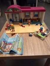 Playmobil 70146 Clinique vétérinaire très bon état