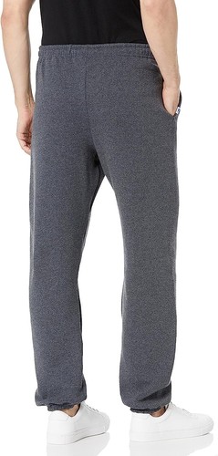 Russell Athletic Herren Dri-Power geschlossene Unterseite Fleece Jogginghose - Bild 6 von 10