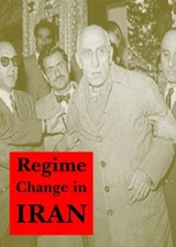  Regime Change in Iran by Wilber New 9780851247182 Fast Free Shipping 