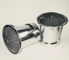 Dellorto 30-36 mm PHF Velocity Stack PAIR Ducati Moto Guzzi BMW Malossi copy LNG