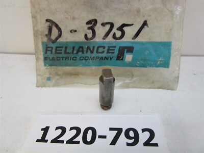 Reliance Electric D-3751 Stud Lot Of 7