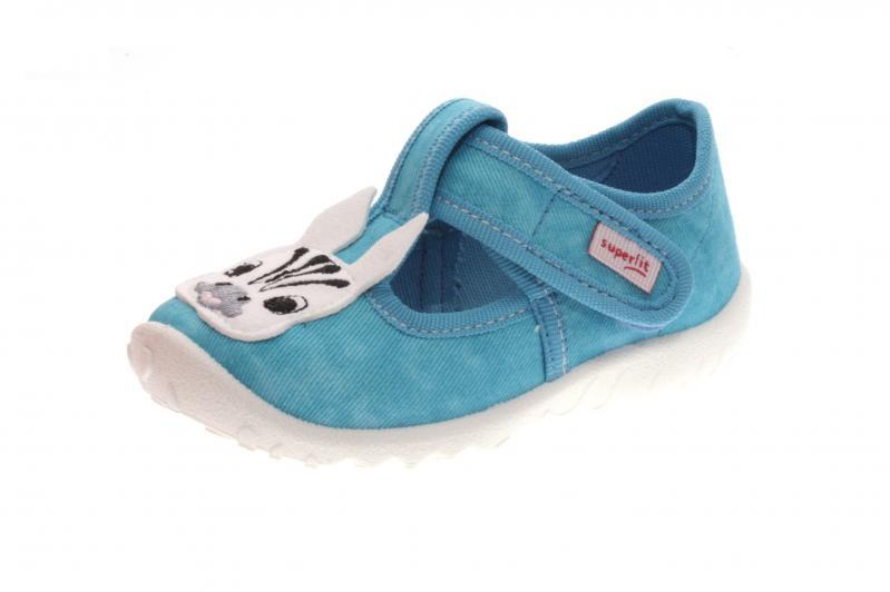 APL Superfit Ciabatta Bambini Spotty VERDE (Turchese) 6 09256 71