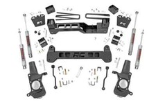 Rough Country 6 Lift Kit With N3 Shocks For 01-10 Silverado Sierra 2500hd 2wd Rough Country 6 Lift Kit With N3 Shocks For 01-10 Silverado Sierra 2500hd 2wd