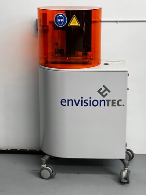 Envisiontec Perfactory P3 DDP 3D Printer