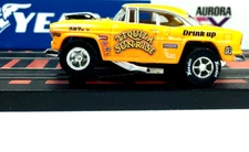 Ho Slot Cars, Auto world/ AFX Type, SB Chevy Race Car, All New Old Stock Limited