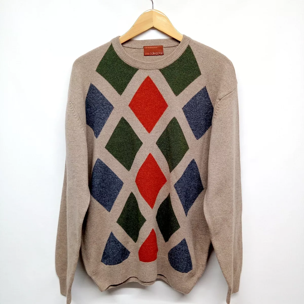 Marks and hotsell spencer lambswool jumpers