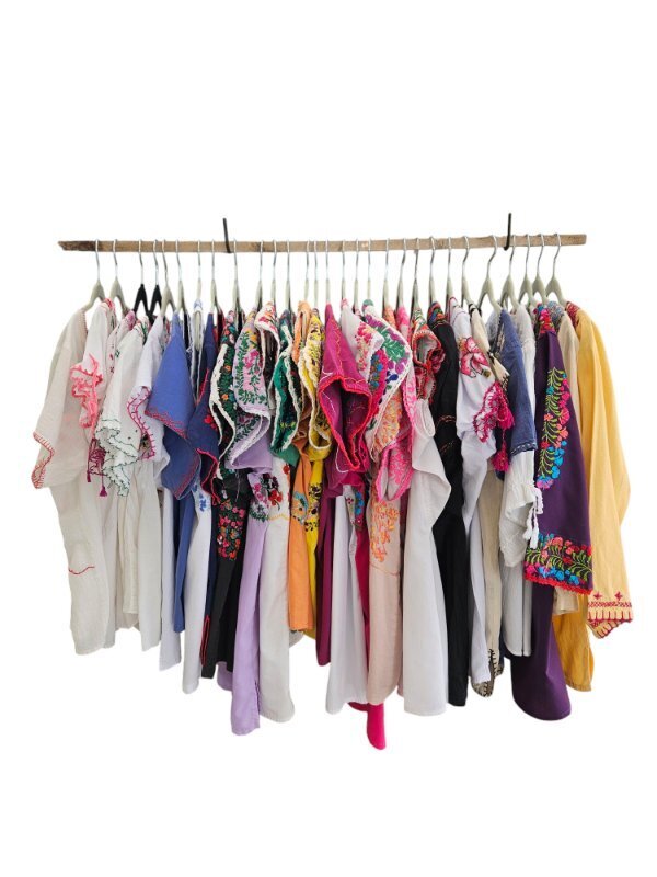 ATELIER FOLK ~ Vintage Inspired Mexican Folk Embr… - image 4