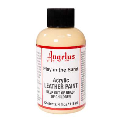 Angelus Play in the Sand (262) Lederfarbe 118ml (105,93 /1L) Leder Jacke