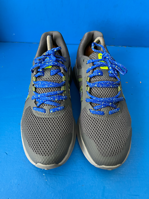 Nike Mens Run Swift 2 Running Shoes Size 7.5 Gray DJ5985 001  display picture 2