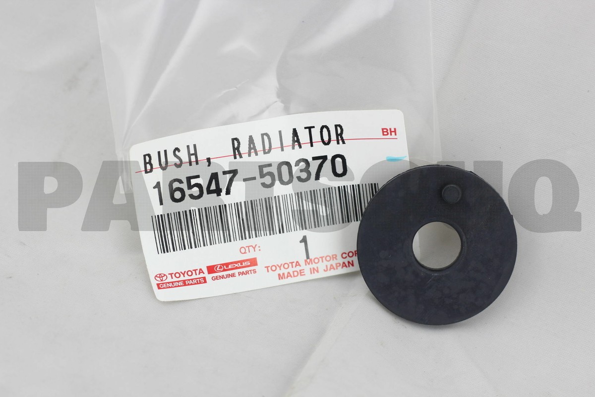RT-97115 専用 No.1 | 16547-50370 | Engine Compartment | Genuine OEM