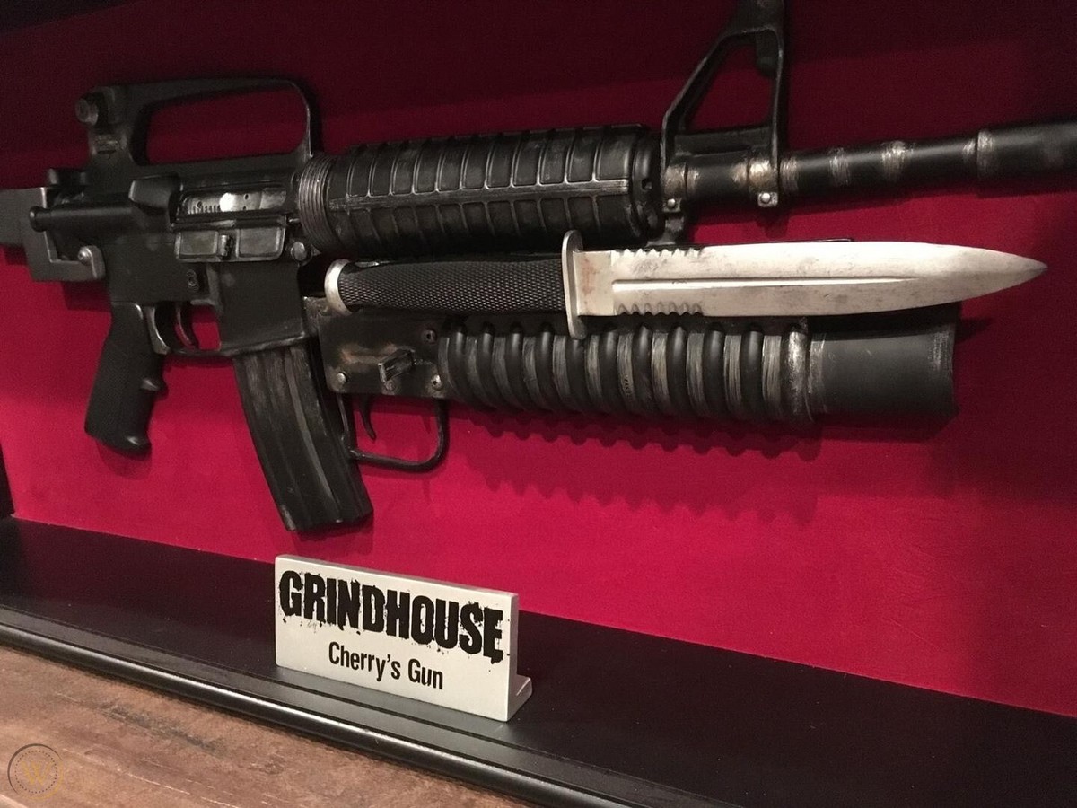 Planet Terror Grindhouse RARE 