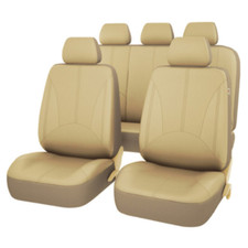 Fit For Honda Accord Seat Covers Car Front Rear Full Set Chair Cushion Protector