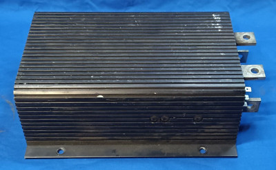 CURTIS PMC D.C MOTOR CONTROLLER MODEL 1209B-4602 24-36V