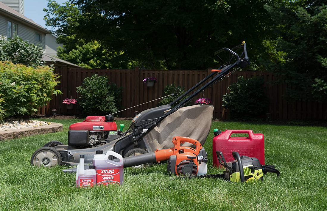 Storage Fuel Stabilizer Winter Gas Tank Treatment Motorcycle Bike Car