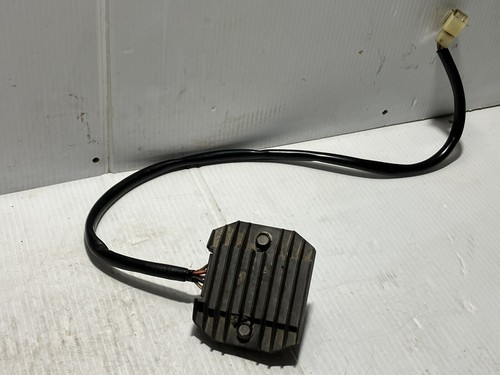 2001 Yamaha V Star 650 Voltage Regulator Rectifier (Oem) - Picture 18 of 19