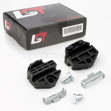 2x CLIP RIPARAZIONE REGOLATORE FINESTRINO POSTERIORE SINISTRO DESTRO PER CHEVROLET MALIBU