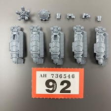 TERMITE ASSAULT DRILL ASTARTES SPACE MARINES LEGIONS IMPERIALIS WARHAMMER