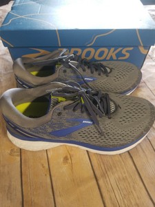 brooks ghost 11 wide mens