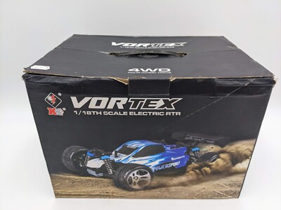 WLToys Vortex A959-A 1/18 Scale Electric 4WD RC Car Buggy RTR NEW