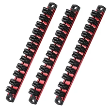 WORKPRO Magnetic Screwdriver Organizer&Wrench Organizer (Tools not Included)