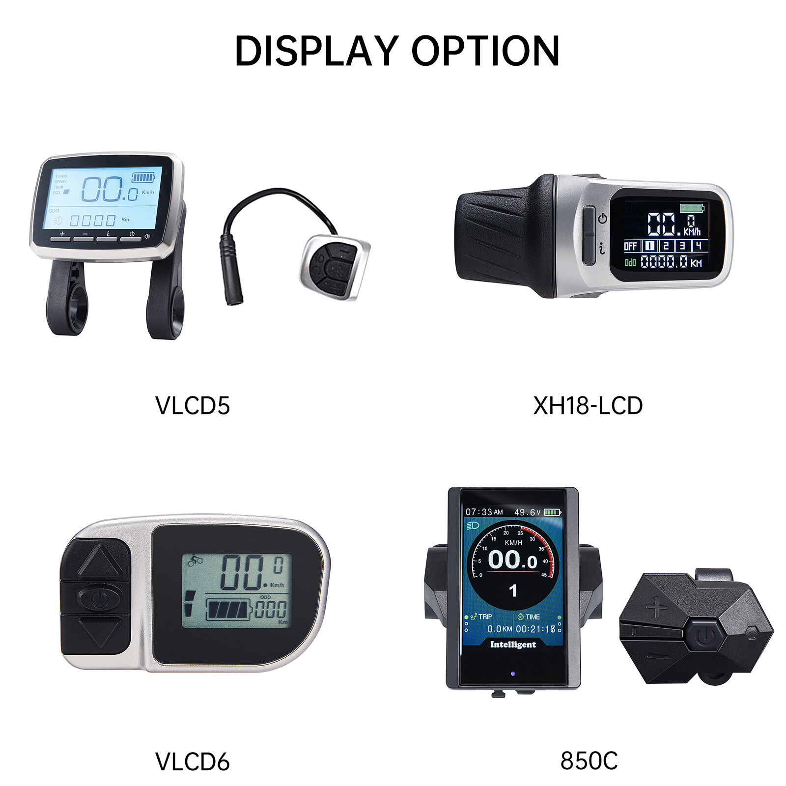 TSDZ2B tongsheng 48V 500 350 15A tsdz2 mid motor with throttle ebrake