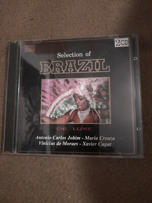 Jobim - Selection of Brazil