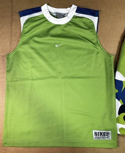 NIKE Bathing Suit & Sleeveless Shirt Youth XL (18-20) - Picture 5 of 20