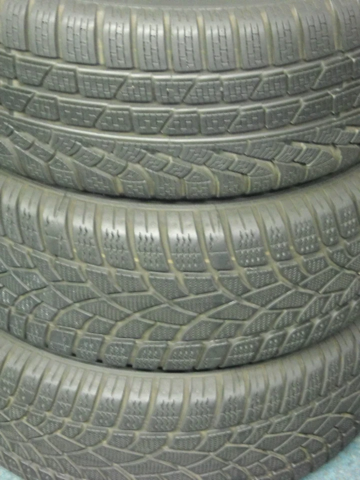 4St.Audi-AEZ Zubehör Alu-Winterkompletträder 7x16 ET35 5x112(U10 - Bild 3 von 3