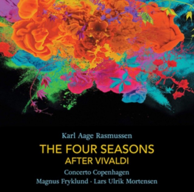 Karl Aage Rasmussen The Four Seasons Aft