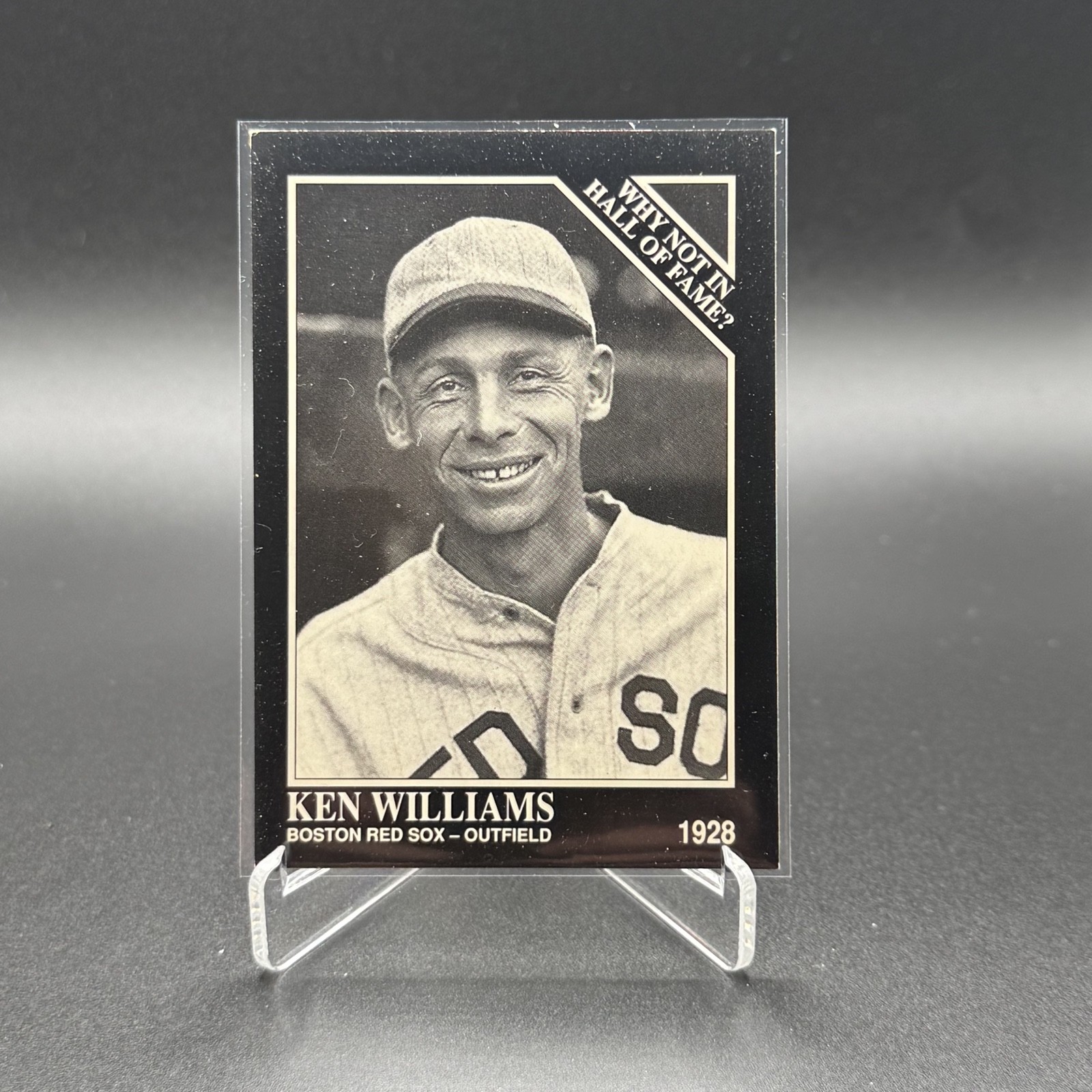 1992 The Sporting News Conlon Collection - Ken Williams #442