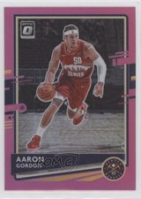 2020-21 Panini Chronicles Donruss Optic Traded Pink Aaron Gordon #511 0wa0