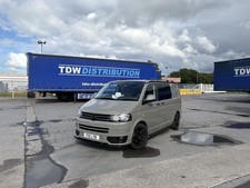 Volkswagen Transporter T5 Camper Van