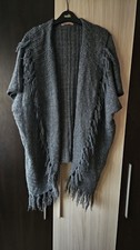Anna Field Wasserfall Strickjacke vorne offen...