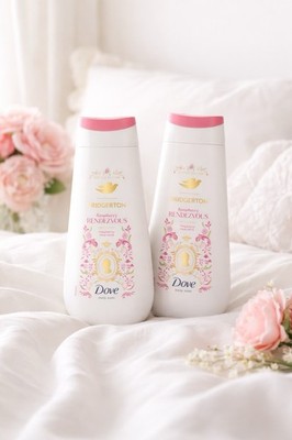 Dove Bridgerton Shower Gel 2 Pieces