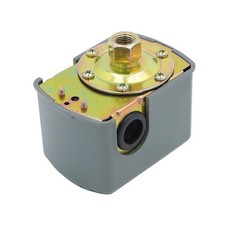 40-60 psi Water Pump Pressure Control Switch Double Pole 1/4" NPT