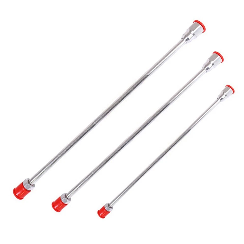 Für Airless Farbspritzgeräte Verlängerungen Aluminiumlegierung Stangen 3er Pa - Bild 1 von 4