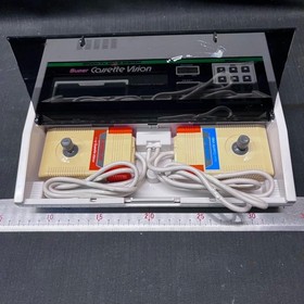 Epoch Super Cassette Vision Japan Game Video Rare Junk USED