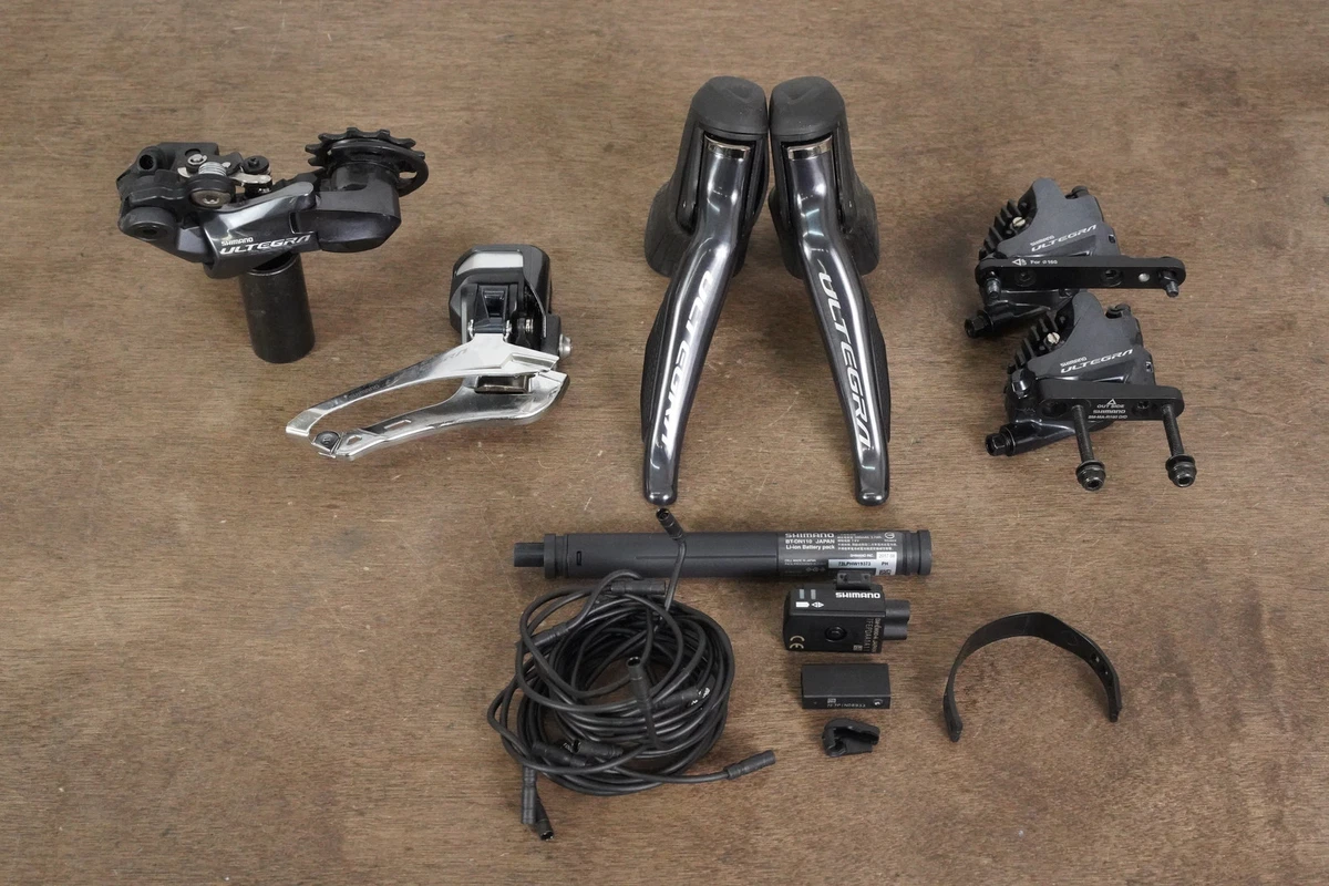 Shimano Ultegra Di2 Indiana Bicycle Build Kits & Gruppos for sale