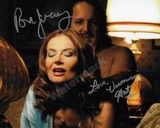Ron Jeremy & Veronica Hart Autographed Signed Photo REPRINT