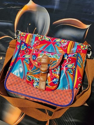 Tasche Gino Benotti Damen Bunt